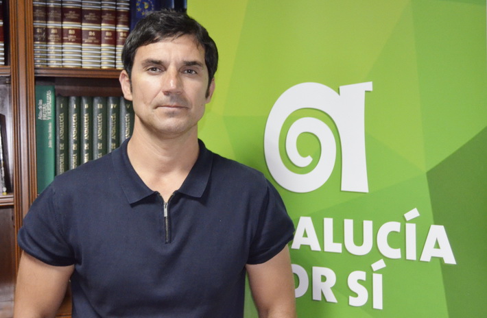 El andalucismo sexitano se regenera de nuevo integr�ndose en el movimiento �Andaluc�a Por S�.